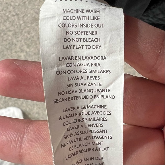 Fabletics Women's XS Parker Jumpsuit in Black. Boho Contemporary Athleisure EUC - Picture 12 of 12